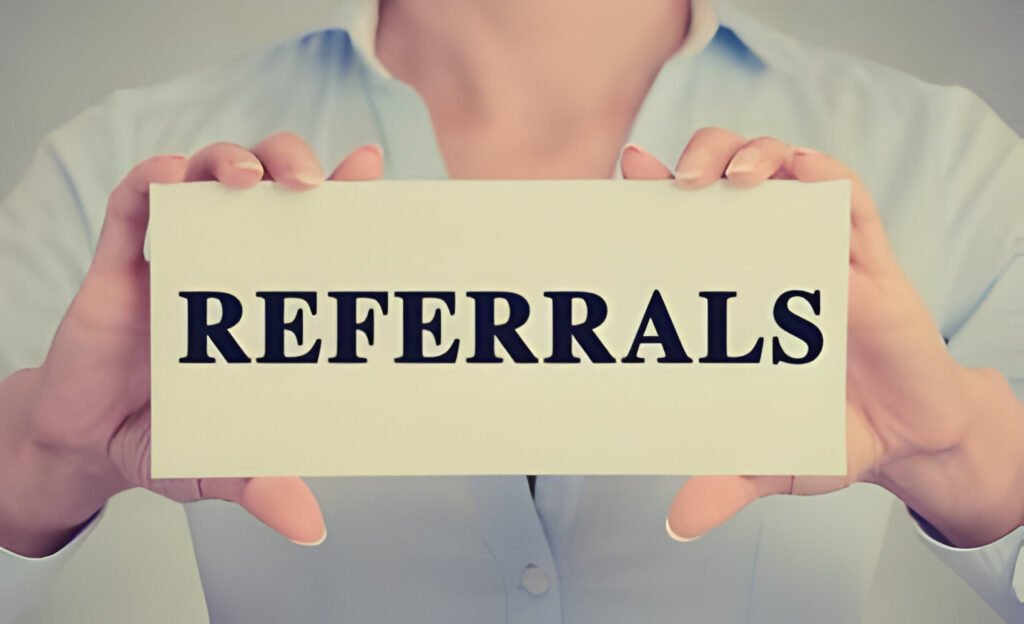 Referral Marketing