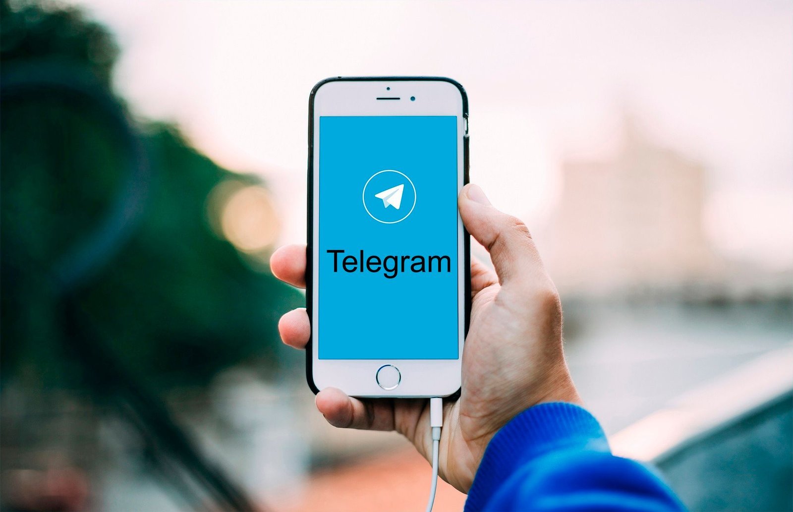 Telegram apps similar to snapchat