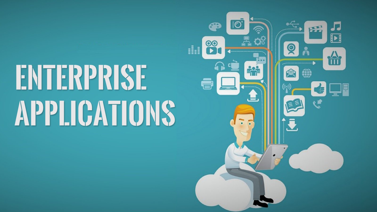 Enterprise Application Software