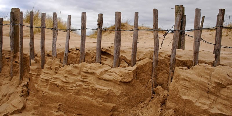 Two Key Factors That Can Reduce Erosion Effectively